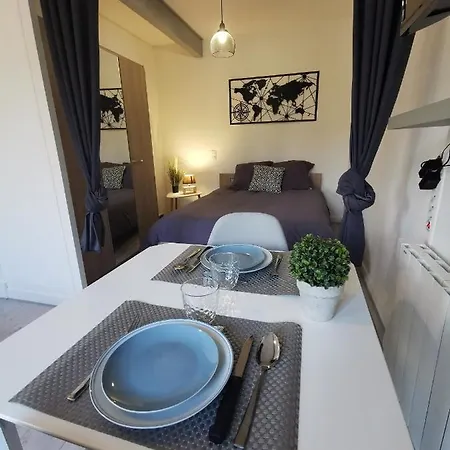 Studio Cosy Tout Confort Proche Hyper-Centre Cognac Exterior foto