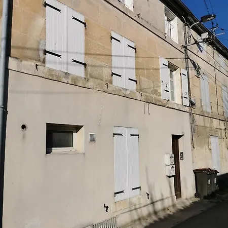 Studio Cosy Tout Confort Proche Hyper-Centre Cognac Exterior foto